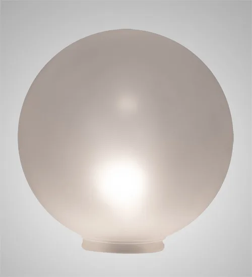 10" Wide Bola Shade