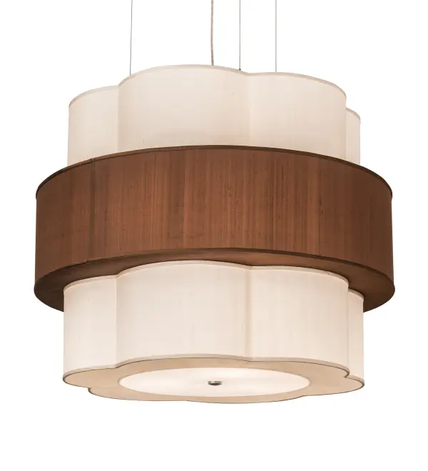A uniquely eclectic ceiling pendant; Cilindro Monumento features a rugged Nickel powder coated ring that embraces a stunning octagon-shaped inner diffuser revealing Statuario Idalight with a matching bottom diffuser. Handmade by highly skilled artisans in our Yorkville; NY manufacturing facility; this 36-inch wide pendant is UL and cUL listed for dry and damp locations. Custom sizes; styles; and colors are available; as well as dimmable energy efficient lamping options.