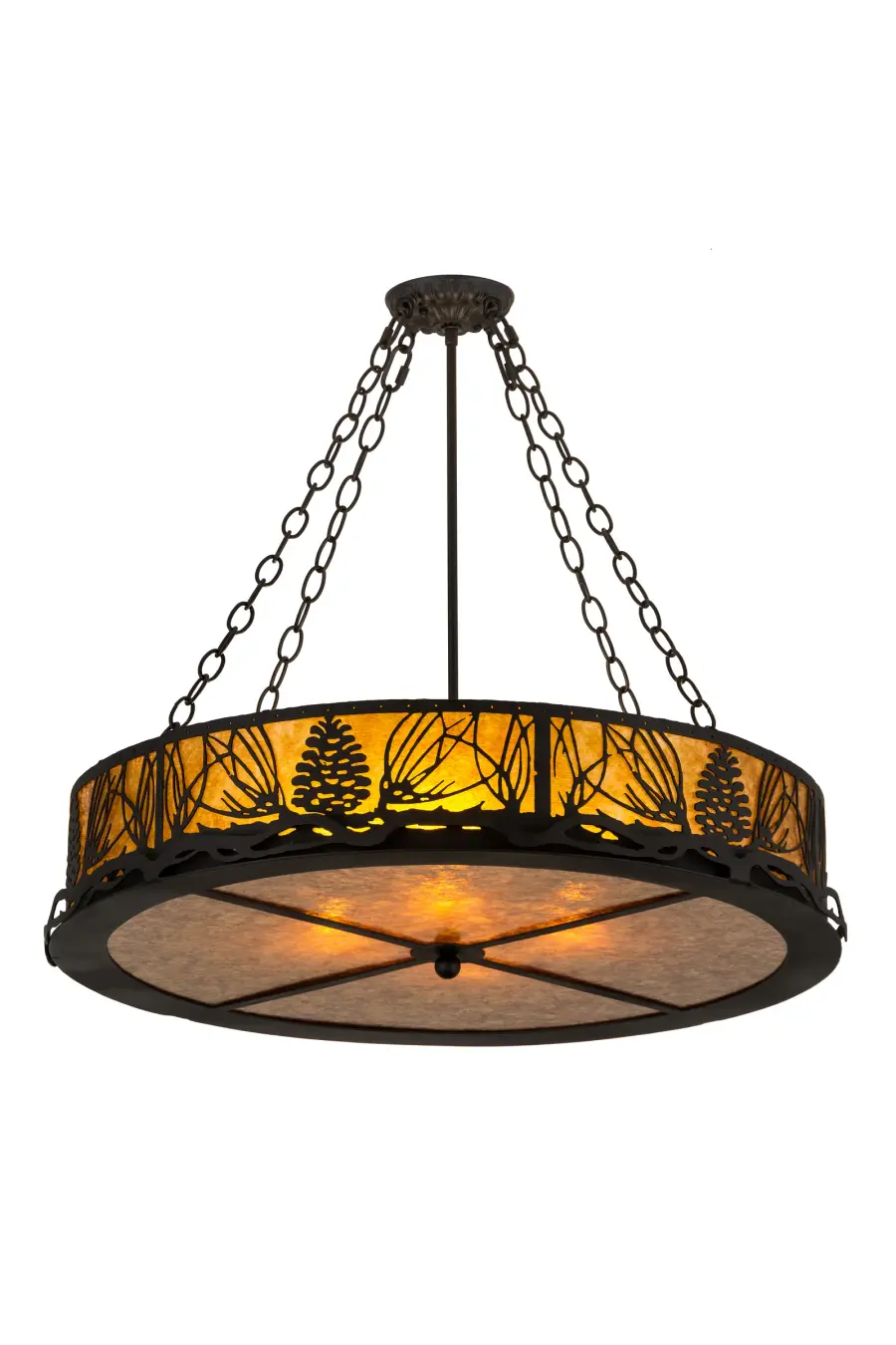 The Mountain Pine by Meyda Lighting - Image 1