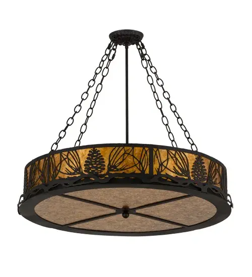 The Mountain Pine by Meyda Lighting - Image 3