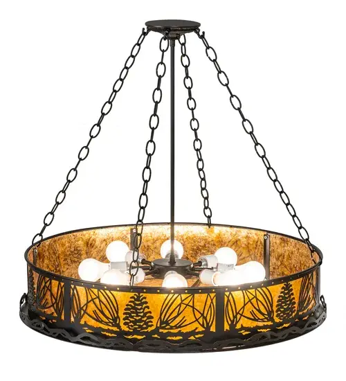 The Mountain Pine by Meyda Lighting - Image 4