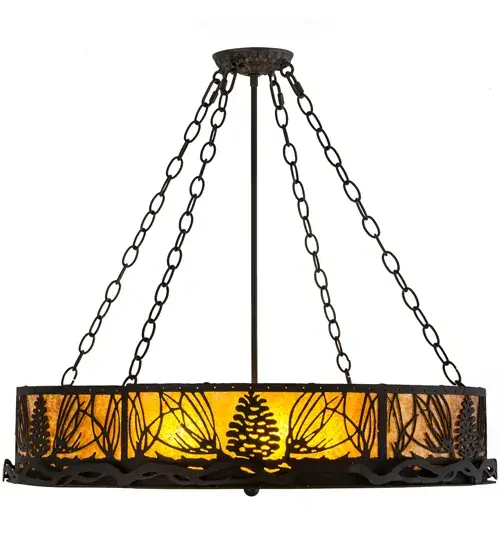 The Mountain Pine by Meyda Lighting - Image 5