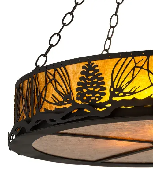 The Mountain Pine by Meyda Lighting - Image 8