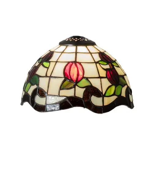The Meyda Tiffany - Roseborder by Meyda Lighting - Image 2