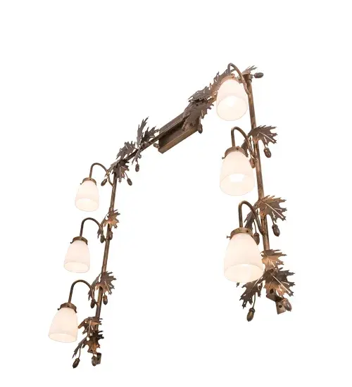 The Oak Leaf & Acorn by Meyda Lighting - Image 6