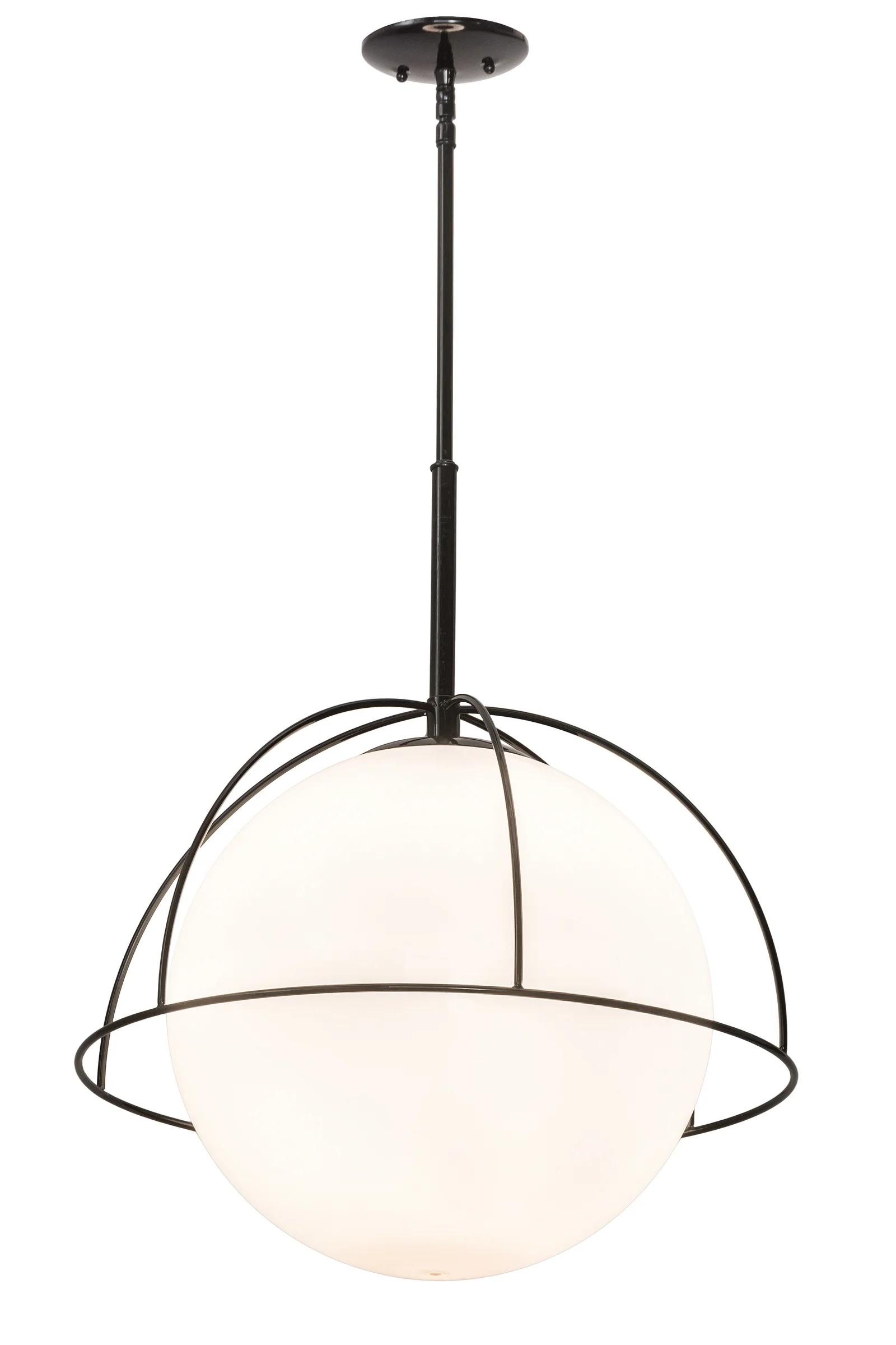 21" Wide Heliocentricity Pendant