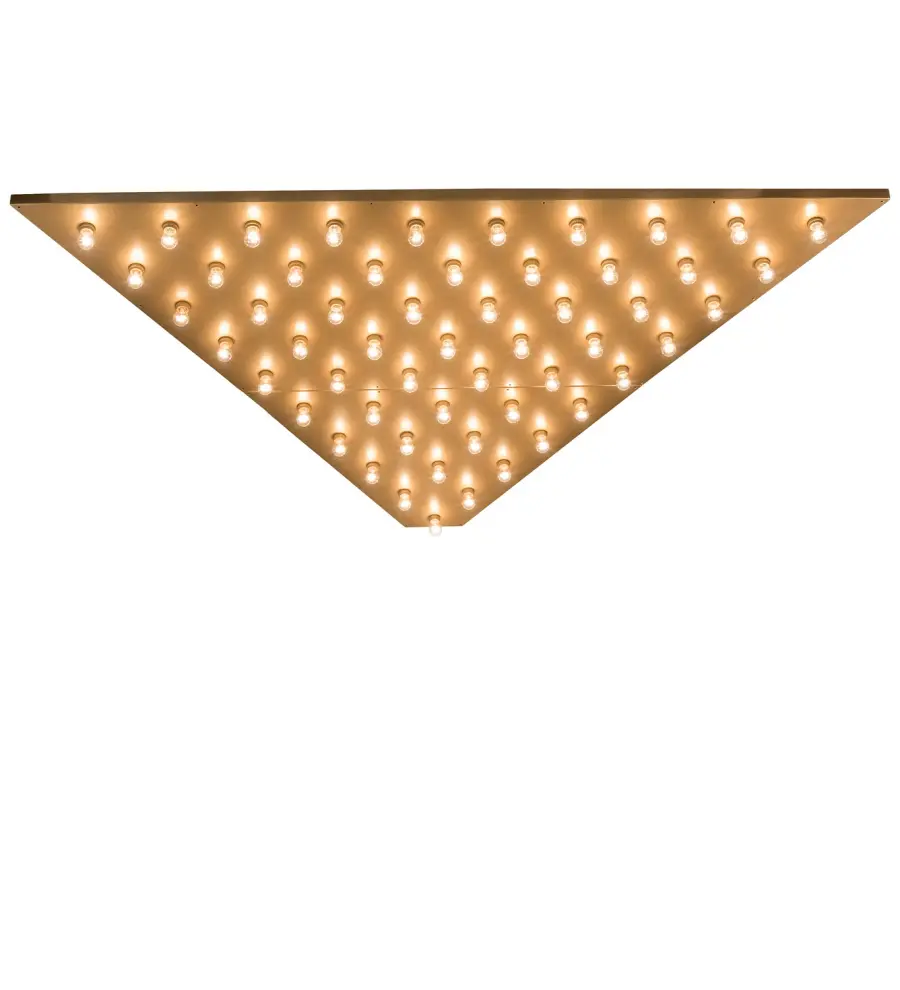The Meyda Tiffany - Triantan by Meyda Lighting