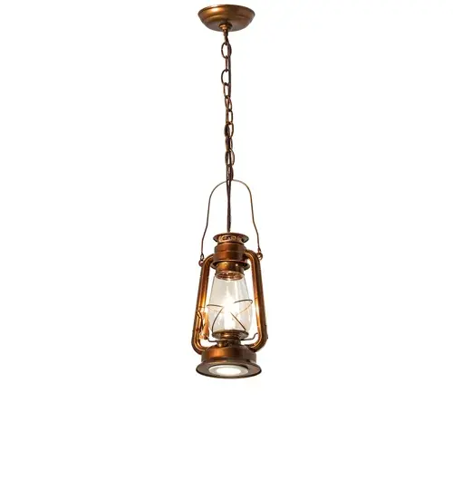 The Miners Lantern by Meyda Lighting - Image 2