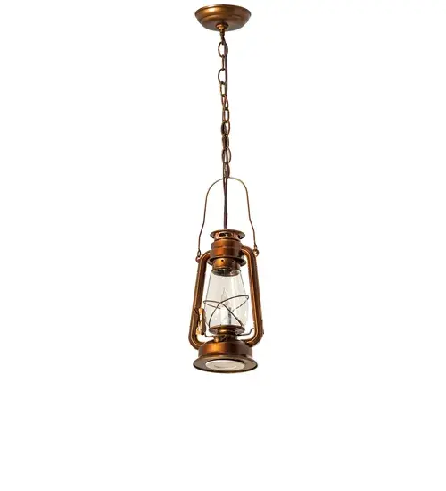 The Miners Lantern by Meyda Lighting - Image 3
