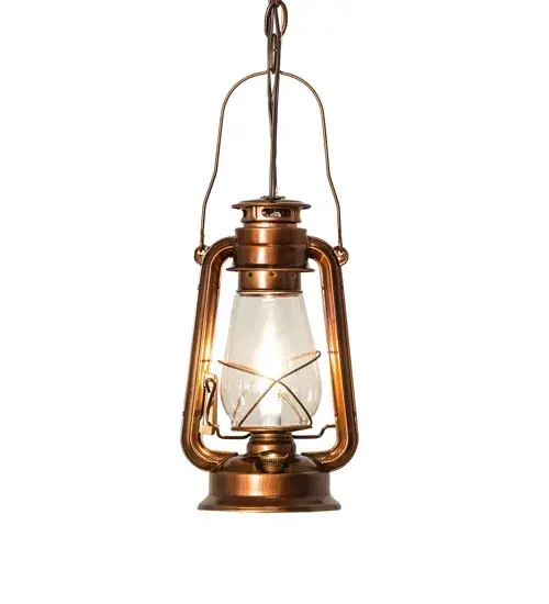 The Miners Lantern by Meyda Lighting - Image 5