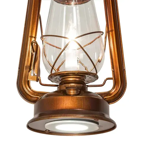 The Miners Lantern by Meyda Lighting - Image 9