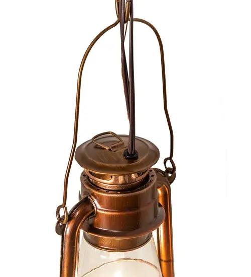 The Miners Lantern by Meyda Lighting - Image 10