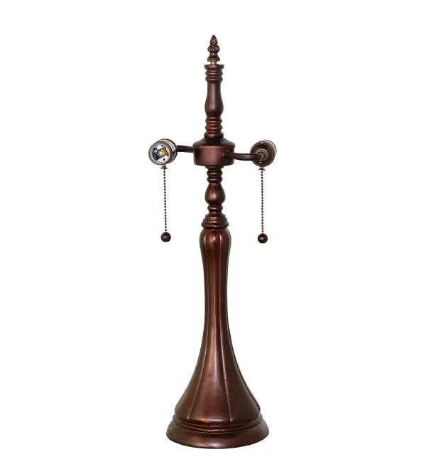 Every Meyda Tiffany item is a unique handcrafted work of art. Natural variations in the wide array of materials that we use to create each Meyda product make every item a masterpiece of its own. Photographs are a general representation of the product. Colors and designs will vary.