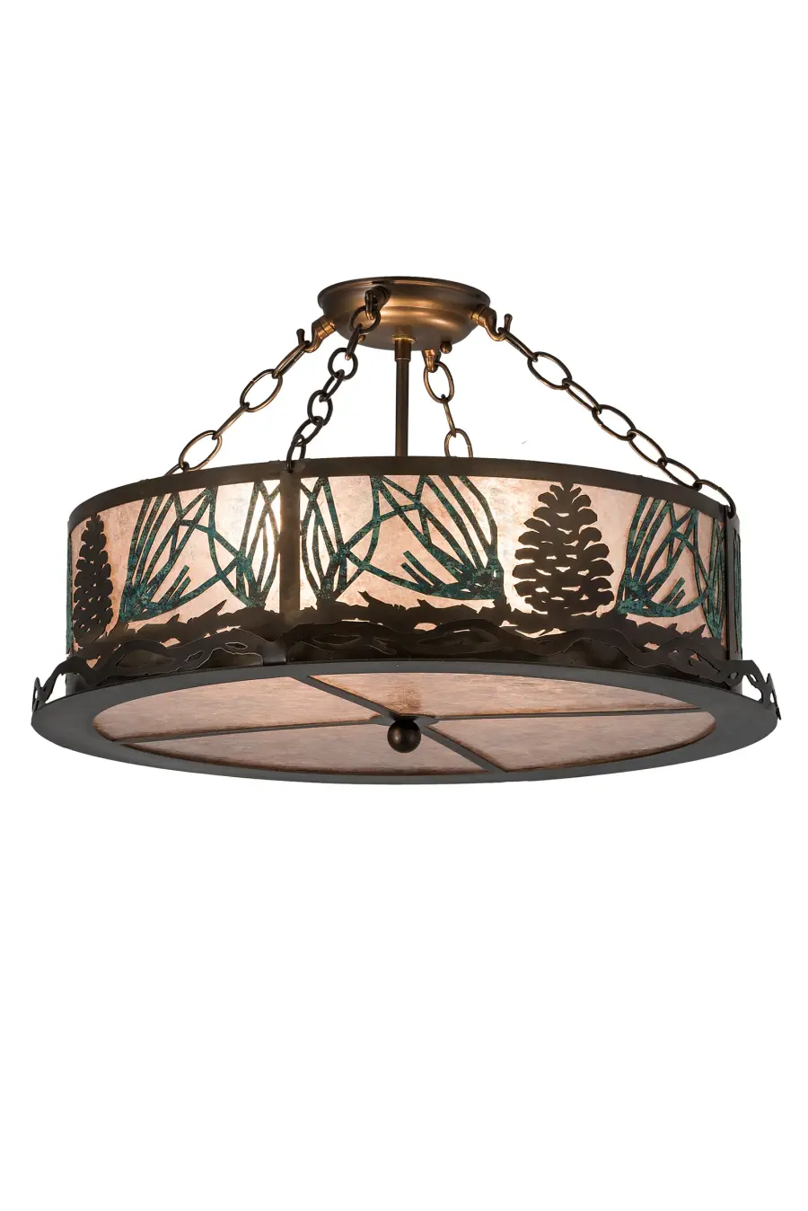 The Mountain Pine by Meyda Lighting - Image 1
