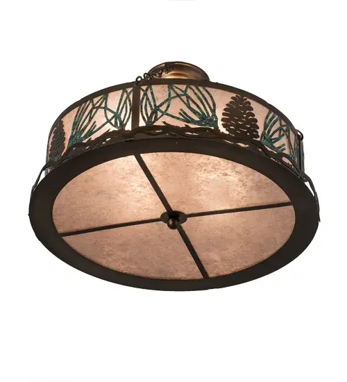 The Mountain Pine by Meyda Lighting - Image 6