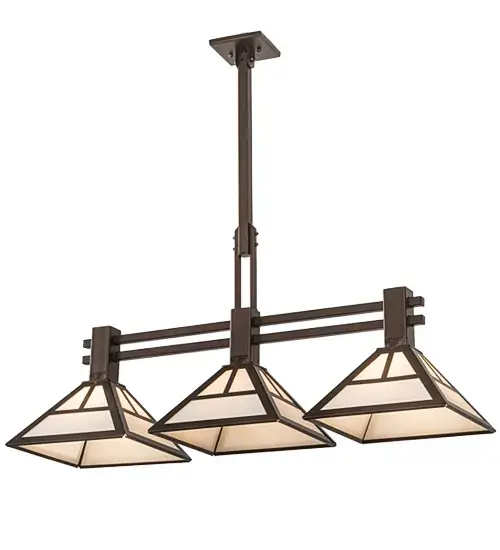 The "T" Mission by Meyda Lighting - Image 2