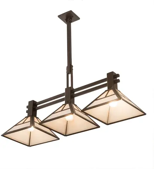 The "T" Mission by Meyda Lighting - Image 6