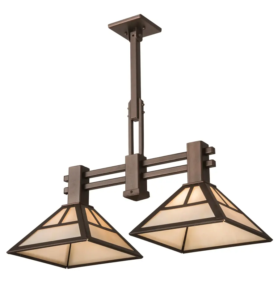 The "T" Mission by Meyda Lighting - Image 1