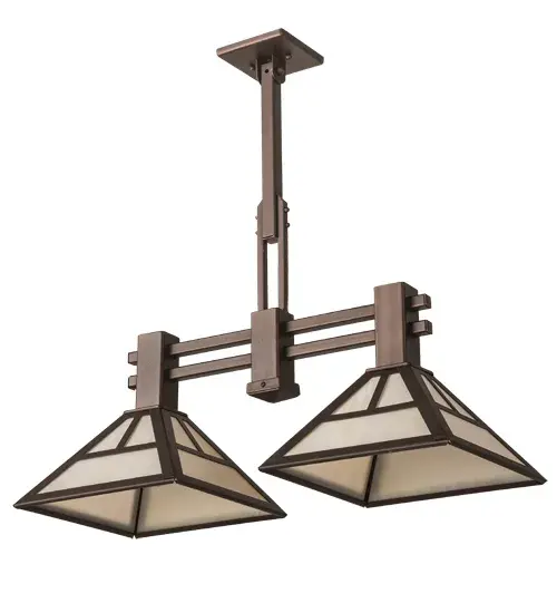 The "T" Mission by Meyda Lighting - Image 3