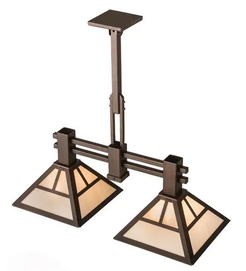 The "T" Mission by Meyda Lighting - Image 4