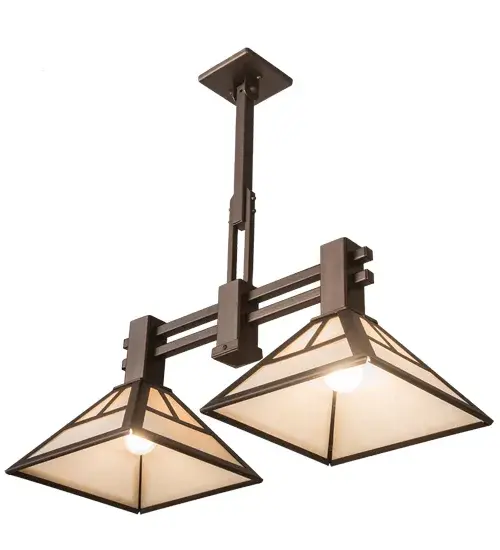 The "T" Mission by Meyda Lighting - Image 6