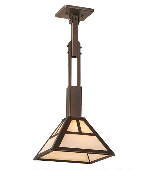 The "T" Mission by Meyda Lighting - Image 2