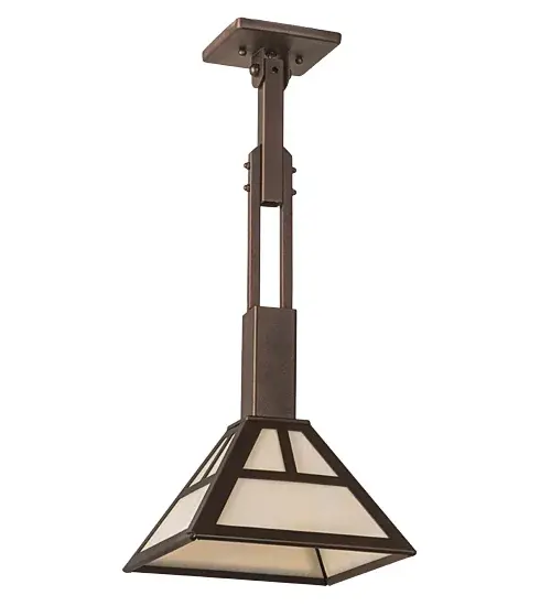 The "T" Mission by Meyda Lighting - Image 3