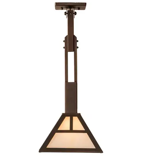 The "T" Mission by Meyda Lighting - Image 5