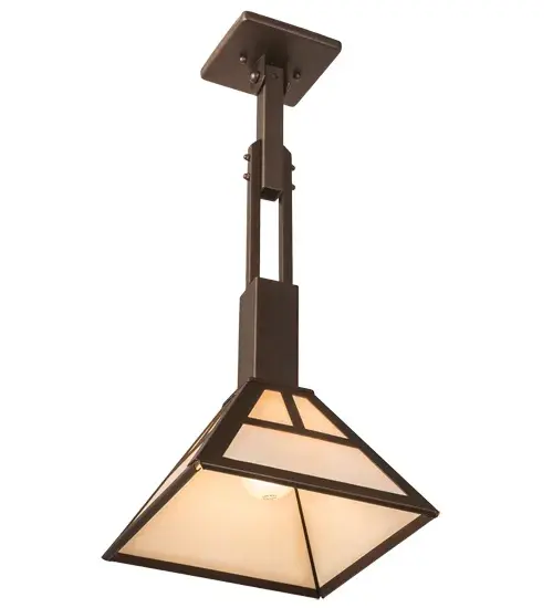 The "T" Mission by Meyda Lighting - Image 6