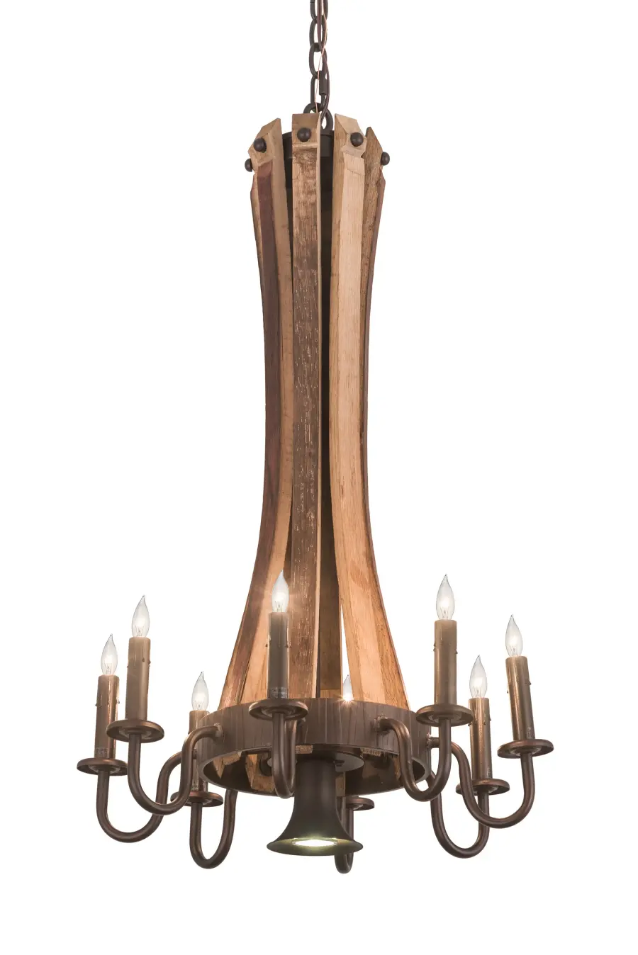 The Meyda Tiffany - Barrel Stave by Meyda Lighting - Image 1