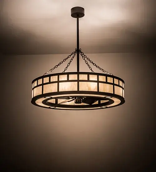 The "T" Mission by Meyda Lighting - Image 1
