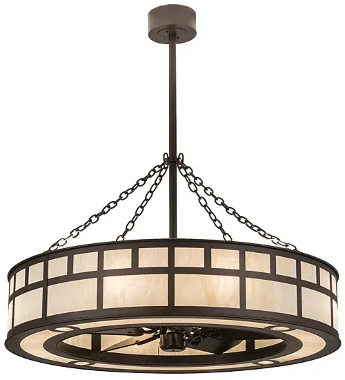 The "T" Mission by Meyda Lighting - Image 2
