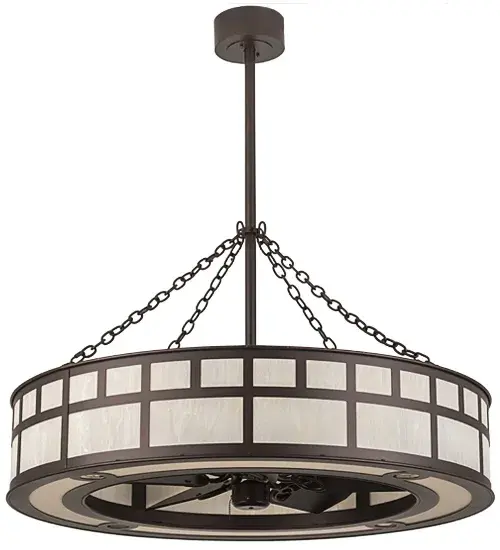 The "T" Mission by Meyda Lighting - Image 3