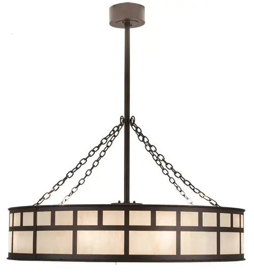 The "T" Mission by Meyda Lighting - Image 5