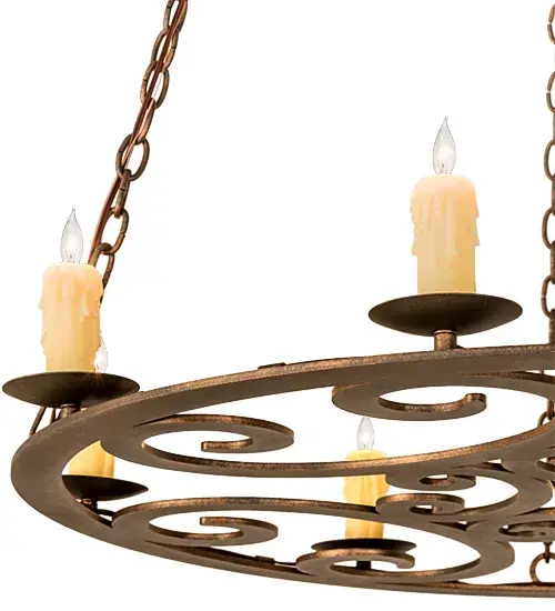 The Ashley by Meyda Lighting - Image 8