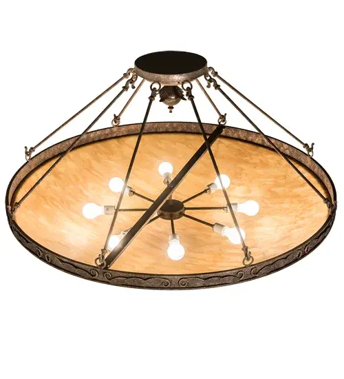 The Arabesque by Meyda Lighting - Image 4