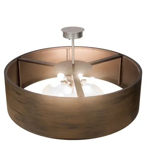 The Cilindro by Meyda Lighting - Image 4