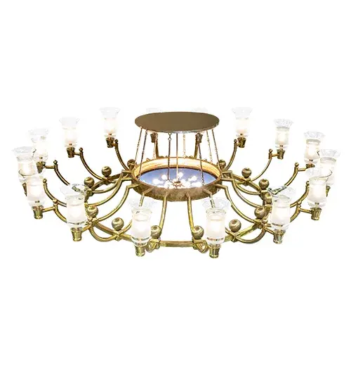 The Kahe by Meyda Lighting - Image 4