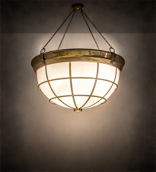 72" Wide Kahe Inverted Pendant