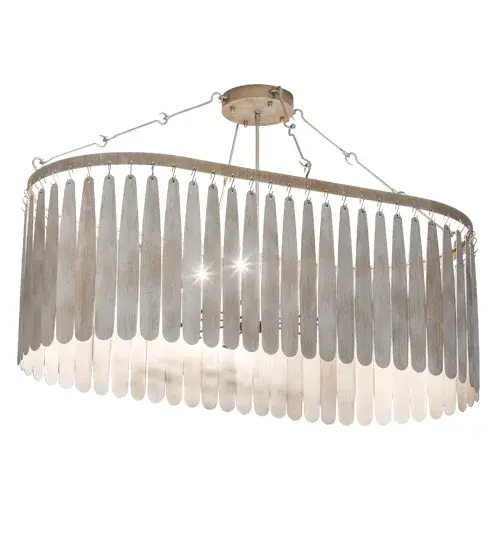 48" Long Gibson Chandelier - Image 2