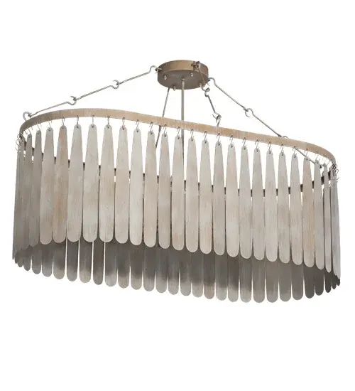 48" Long Gibson Chandelier - Image 3