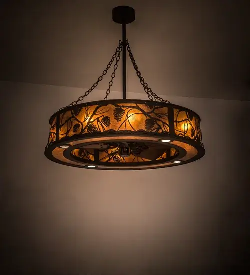 The Whispering Pines by Meyda Lighting - Image 1