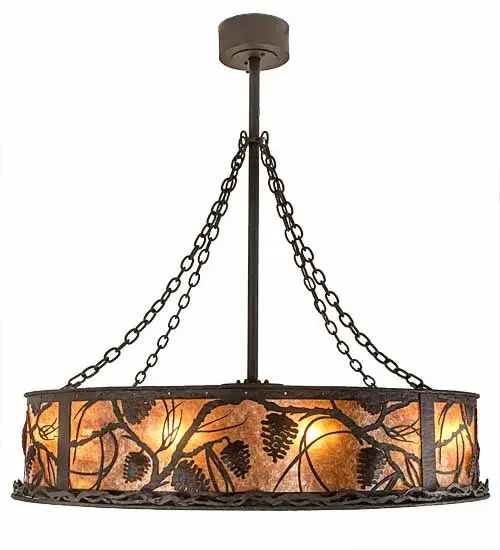 The Whispering Pines by Meyda Lighting - Image 5