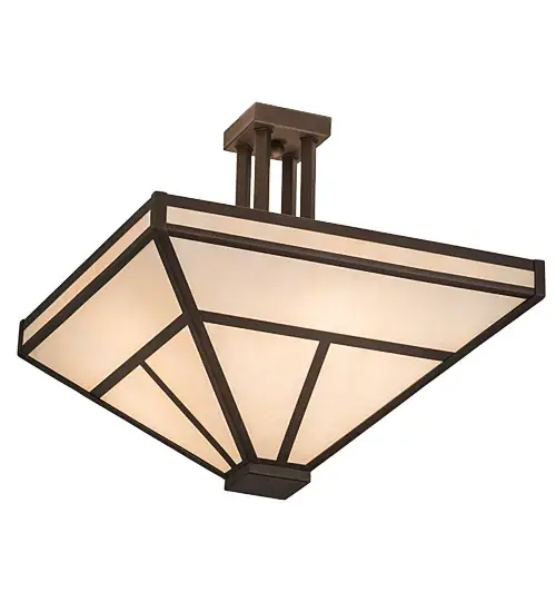 The "T" Mission by Meyda Lighting - Image 2