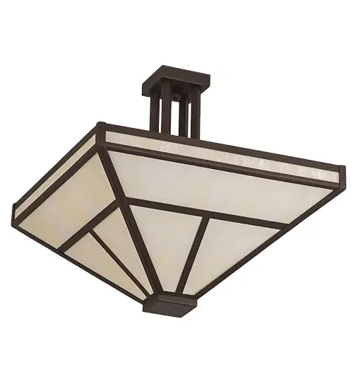 The "T" Mission by Meyda Lighting - Image 3