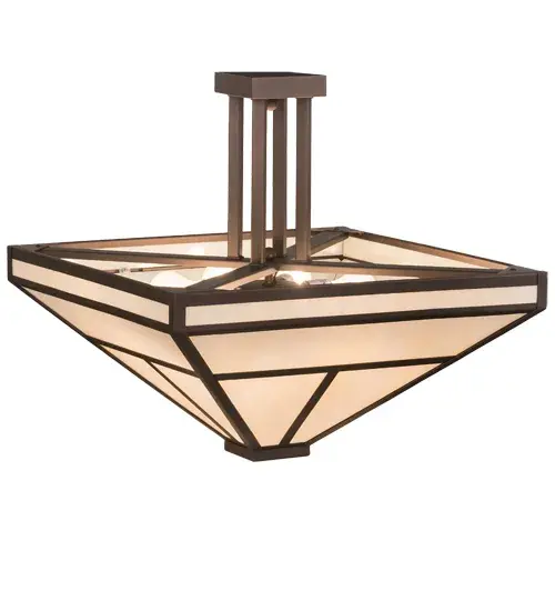 The "T" Mission by Meyda Lighting - Image 4