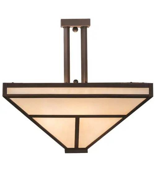 The "T" Mission by Meyda Lighting - Image 5