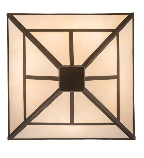 The "T" Mission by Meyda Lighting - Image 7