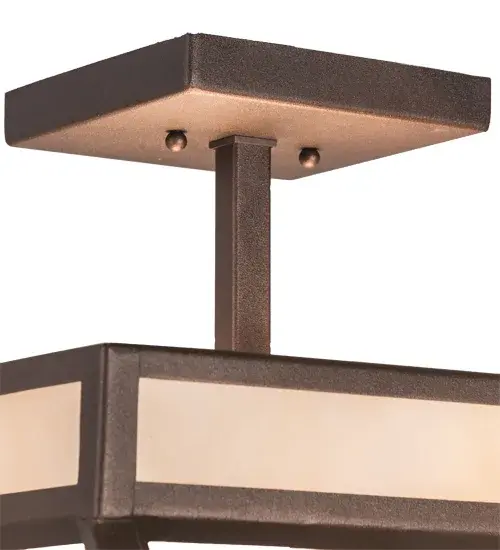 The "H" Mission by Meyda Lighting - Image 9