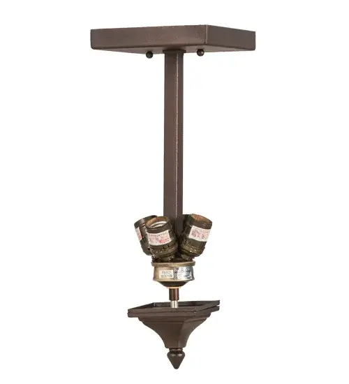 The "H" Mission by Meyda Lighting - Image 10